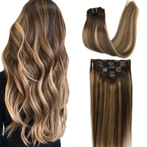 Ефективността на Hair extension